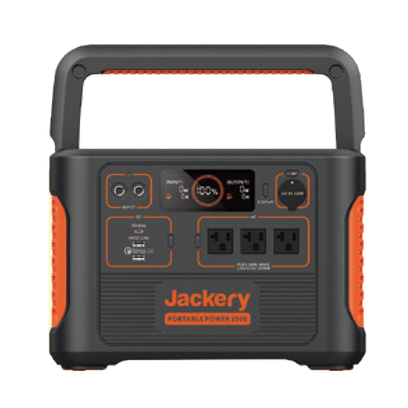 Jackery ポータブル電源 1500