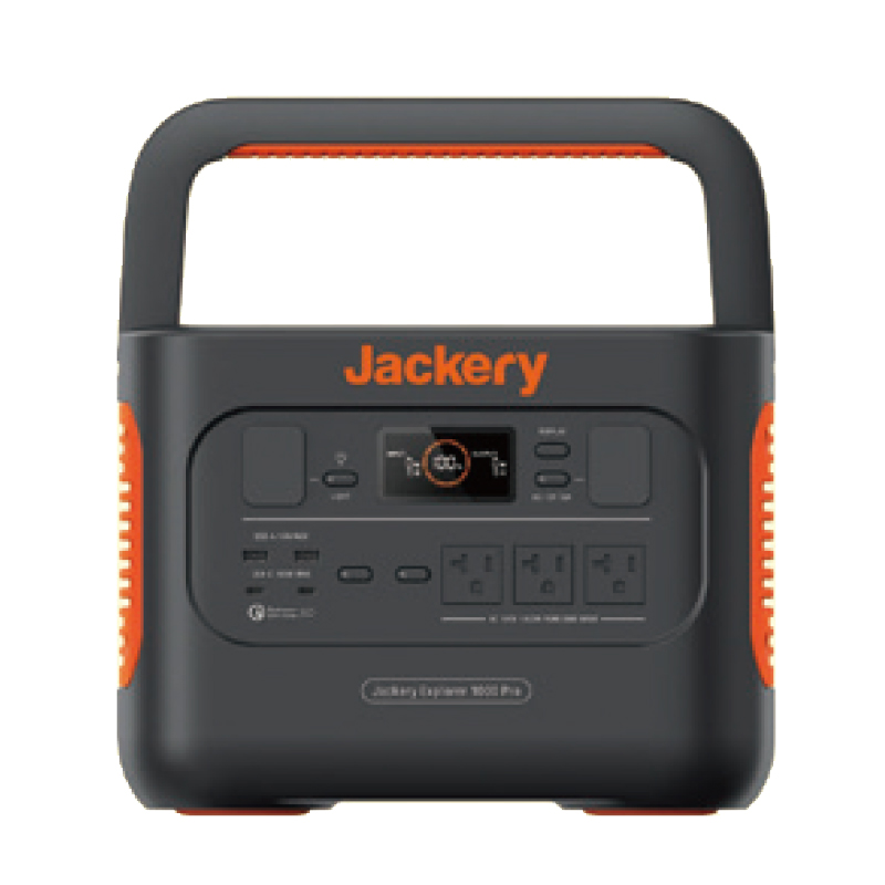 Jackery ポータブル電源 1000 Pro