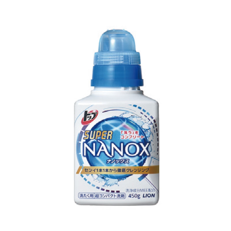 トップ SUPER NANOX ノーマルタイプ 空ボトル