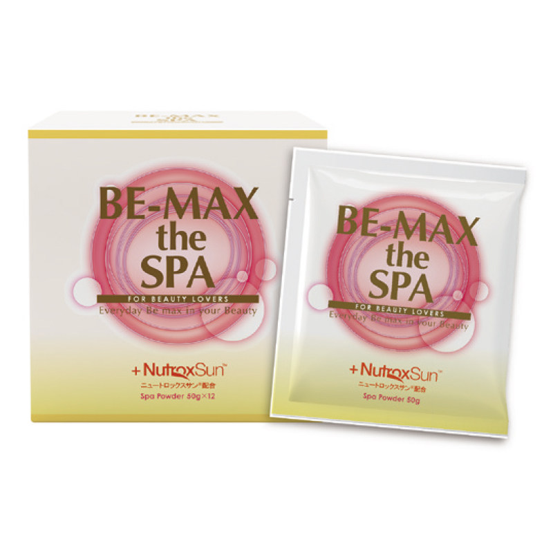 BE-MAX the SPA (ザ・スパ)