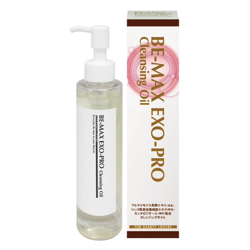 BE-MAX EXO-PRO Cleansing Oil