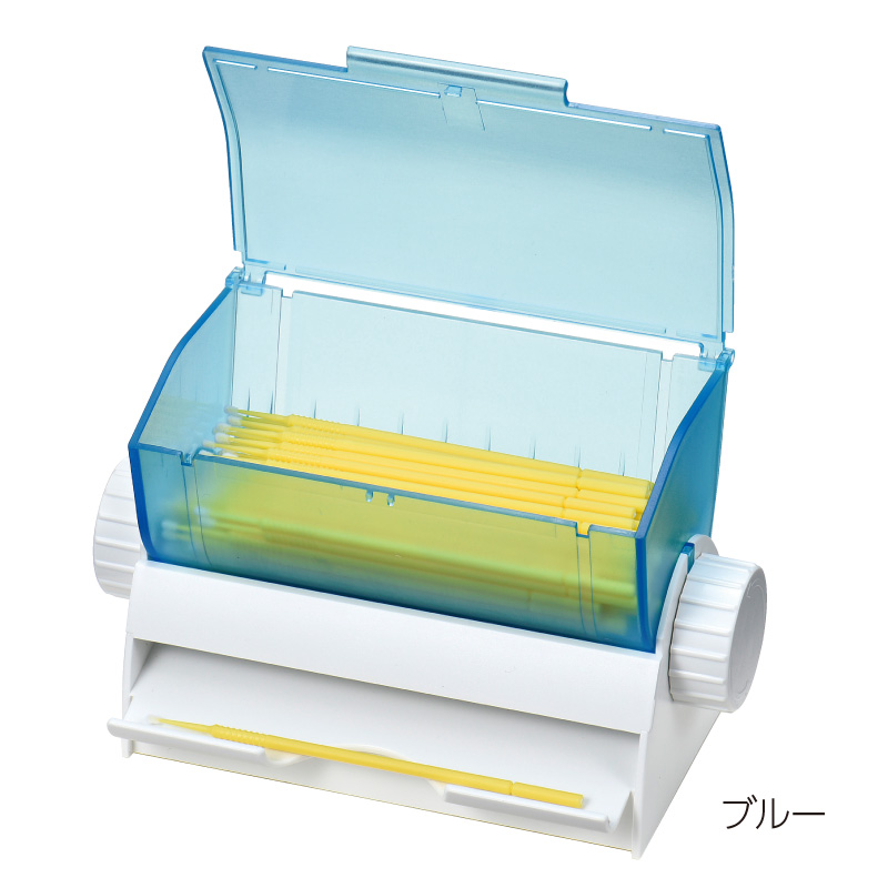 アプリケーターディスペンサー ブルー