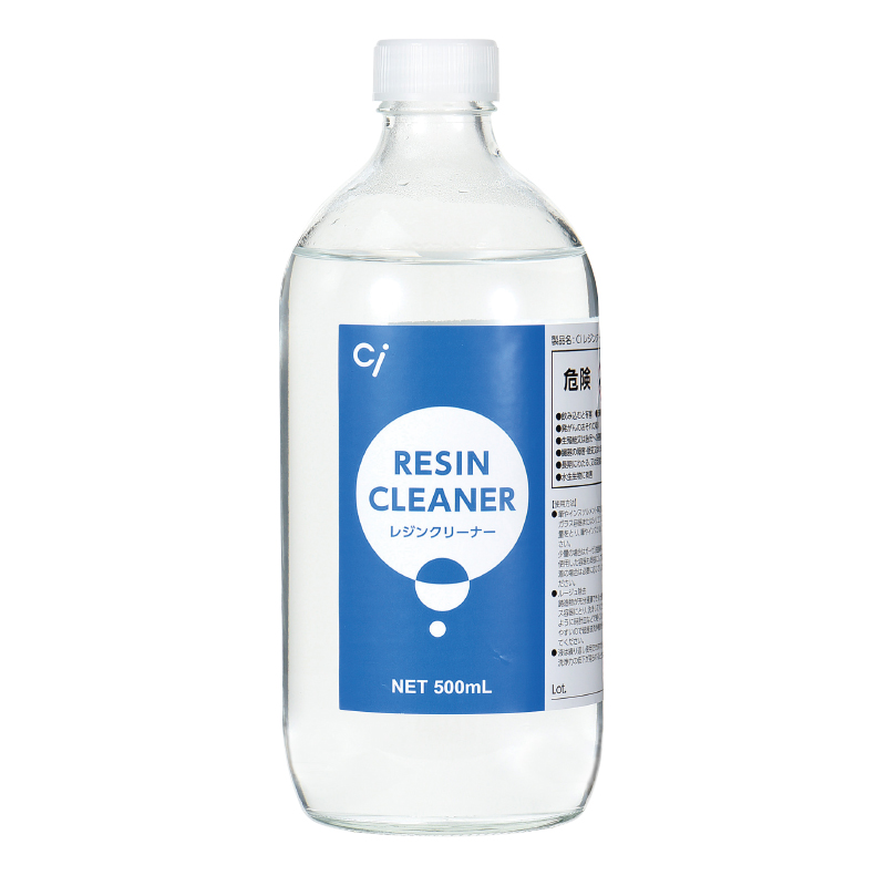 レジンクリーナー 大容量500ml