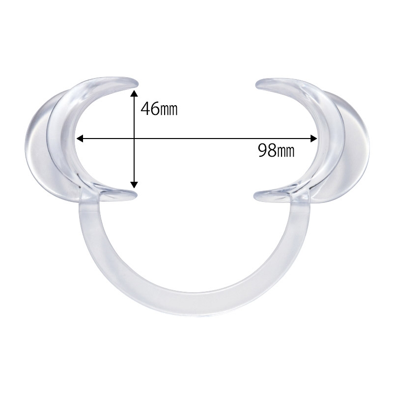 BND オーラルリトラクター L（46×98mm）