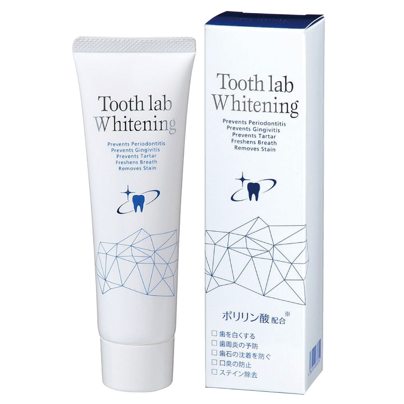 Tooth lab Whitening(トゥースラボ ホワイトニング)