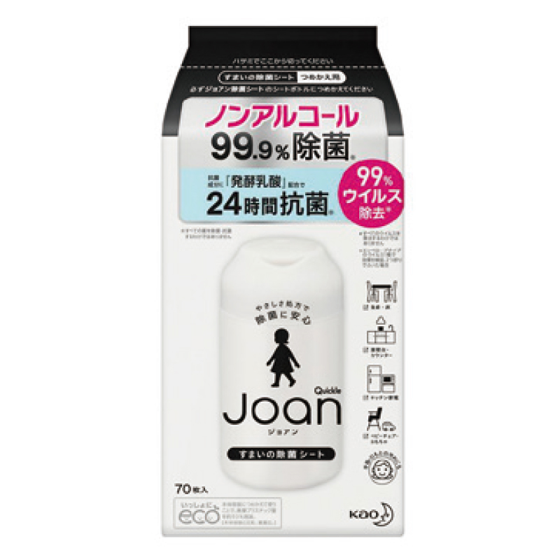 Joan 除菌ウェットシート 詰替