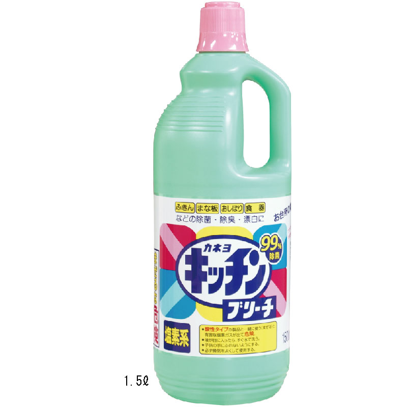 キッチンブリーチ 1.5L