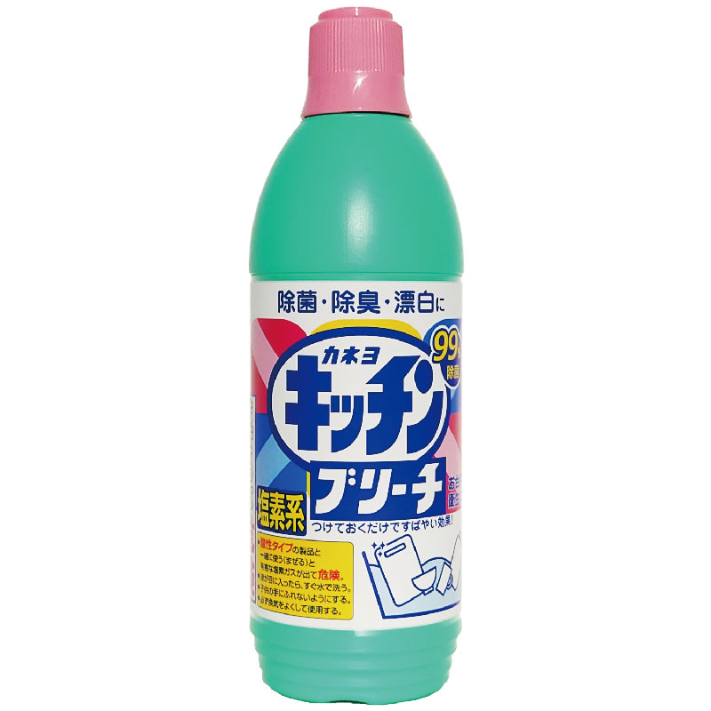 キッチンブリーチ 600mL