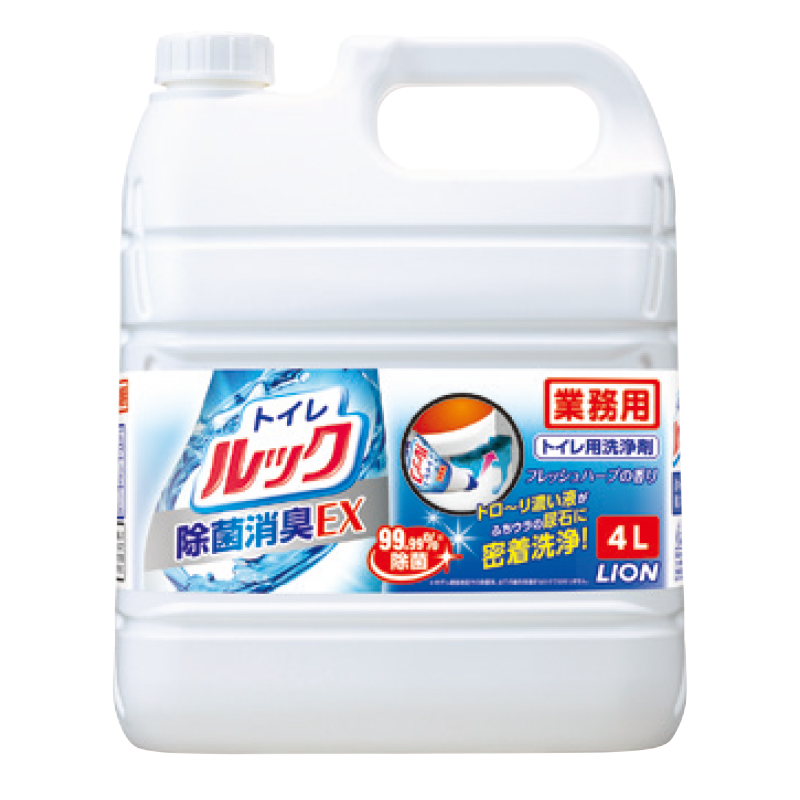 トイレルック 4L