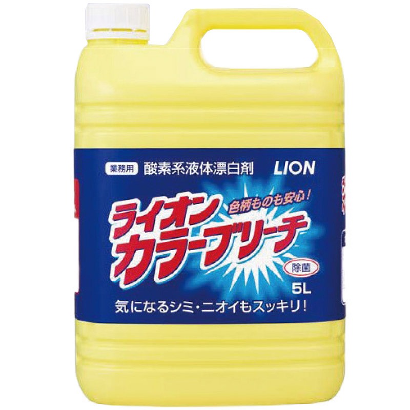 カラーブリーチ [LION] 5L