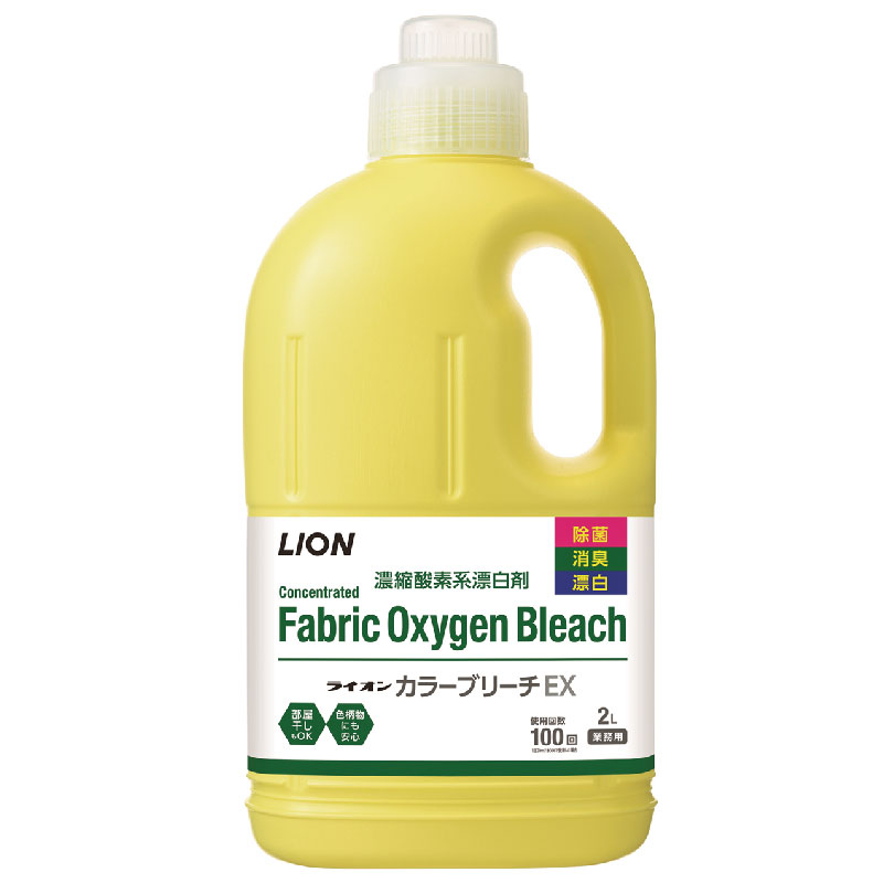 カラーブリーチEX [LION] 2L