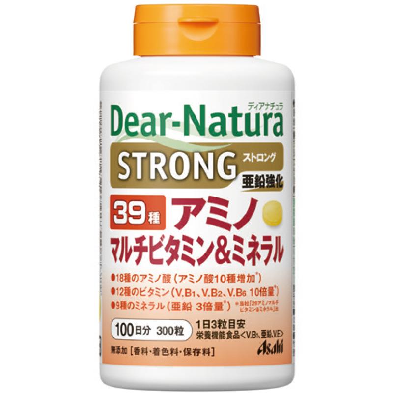 [軽減8%]ディアナチュラ ストロング39アミノ マルチビタミン&ﾐﾈﾗﾙ