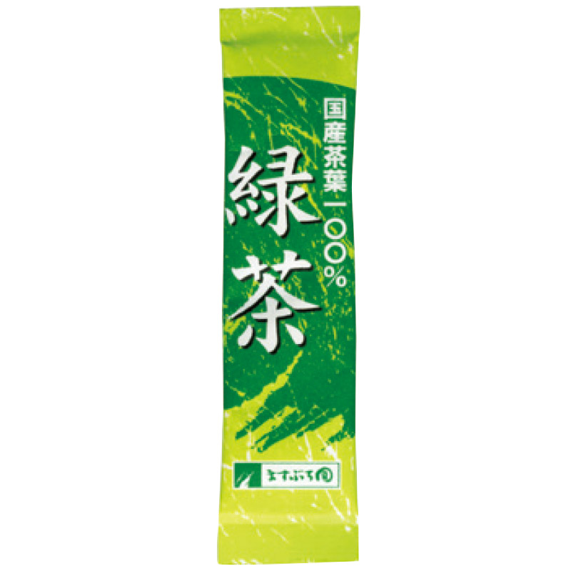 [軽減8%]お茶スティック 煎茶