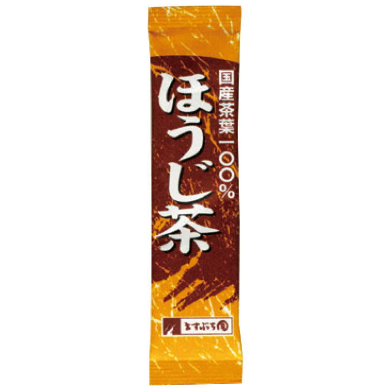 [軽減8%]お茶スティック ほうじ茶