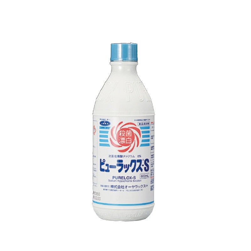 [軽減8%]ピューラックス-S 600mL