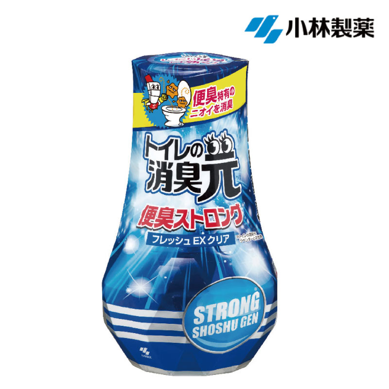 トイレの消臭元 便臭ストロング