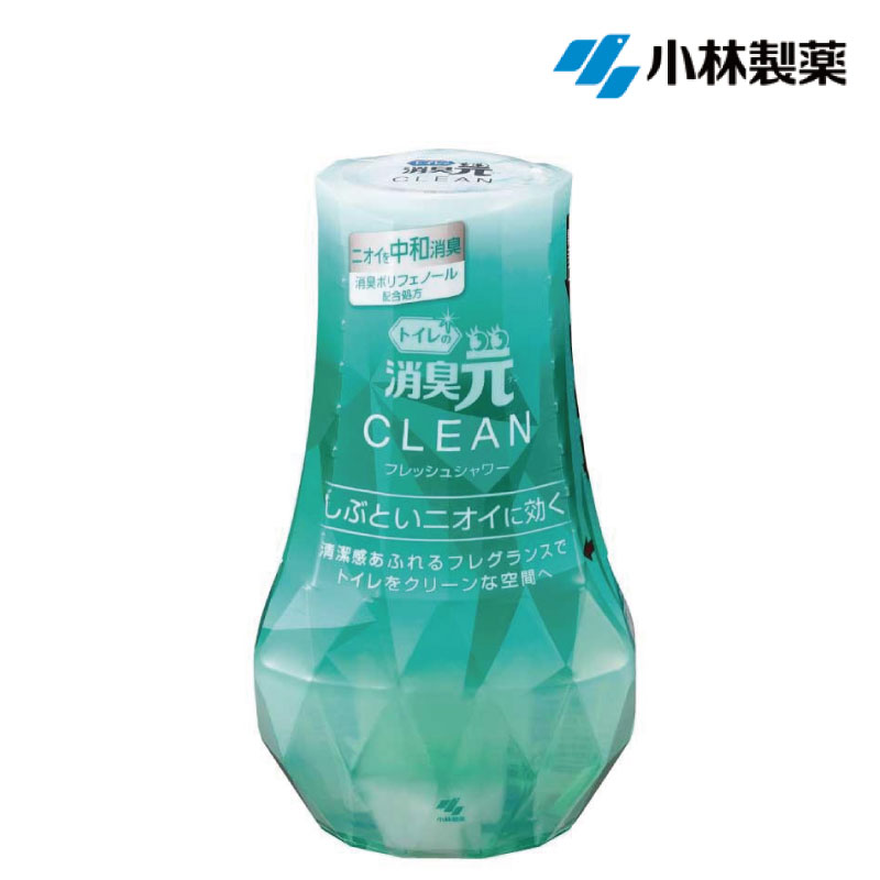 トイレの消臭元 CLEAN フレッシュシャワー